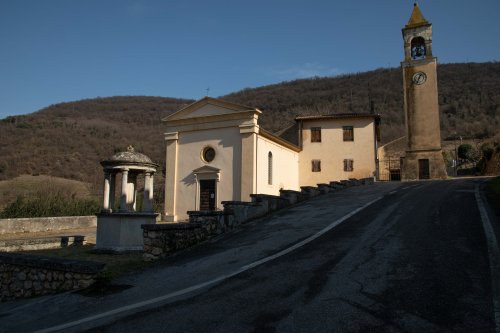 Foto della parrocchia